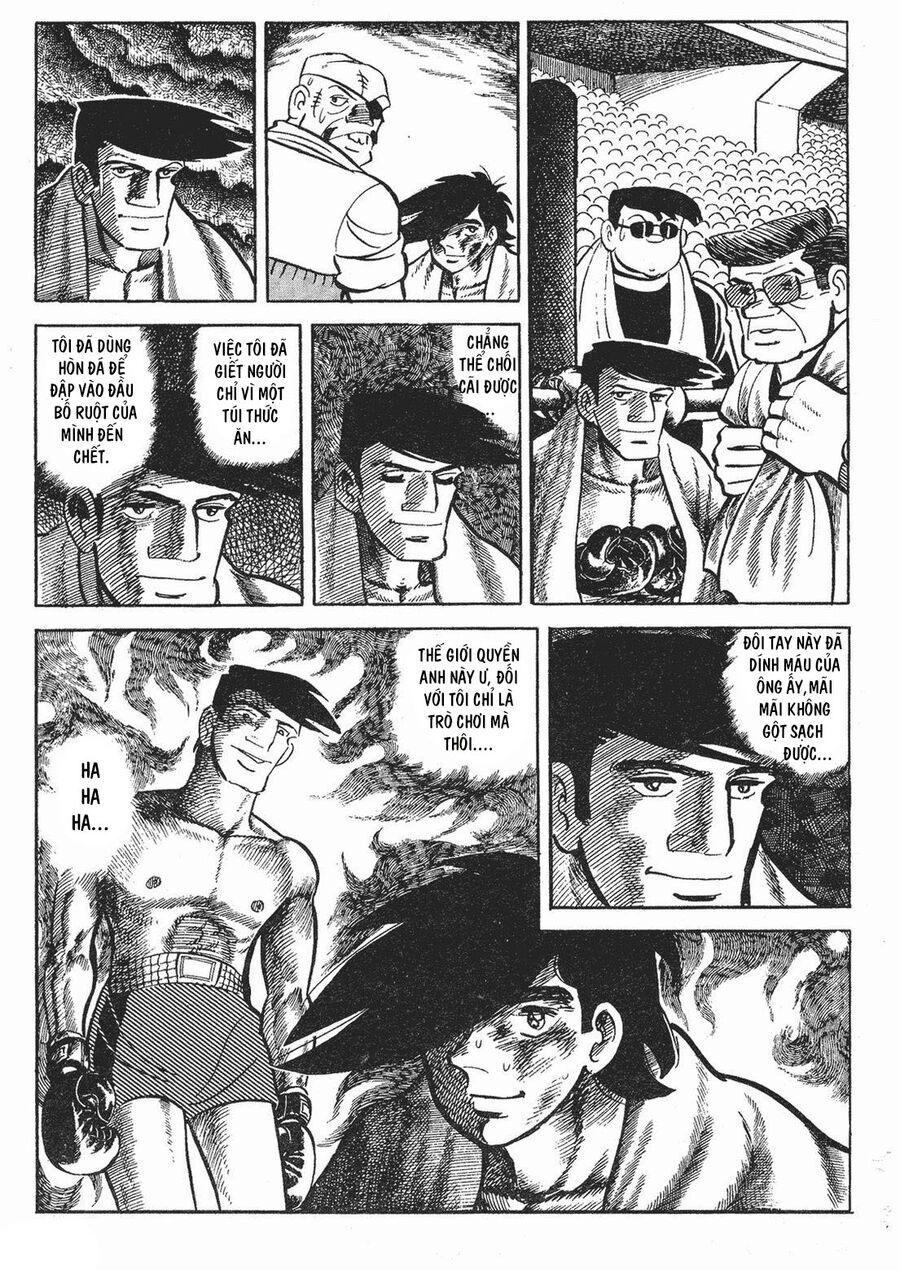 Ashita No Joe Chapter 152 - 4