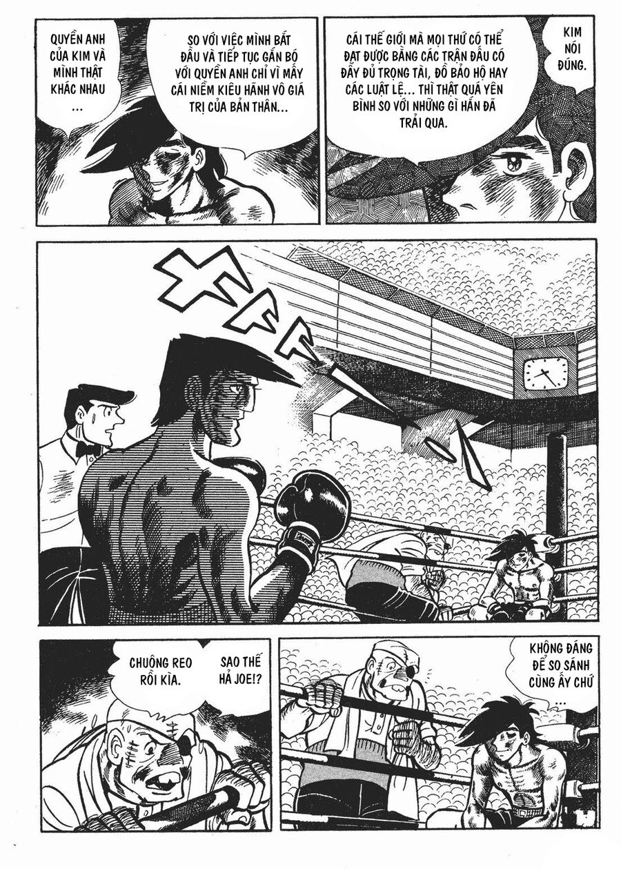 Ashita No Joe Chapter 152 - 5