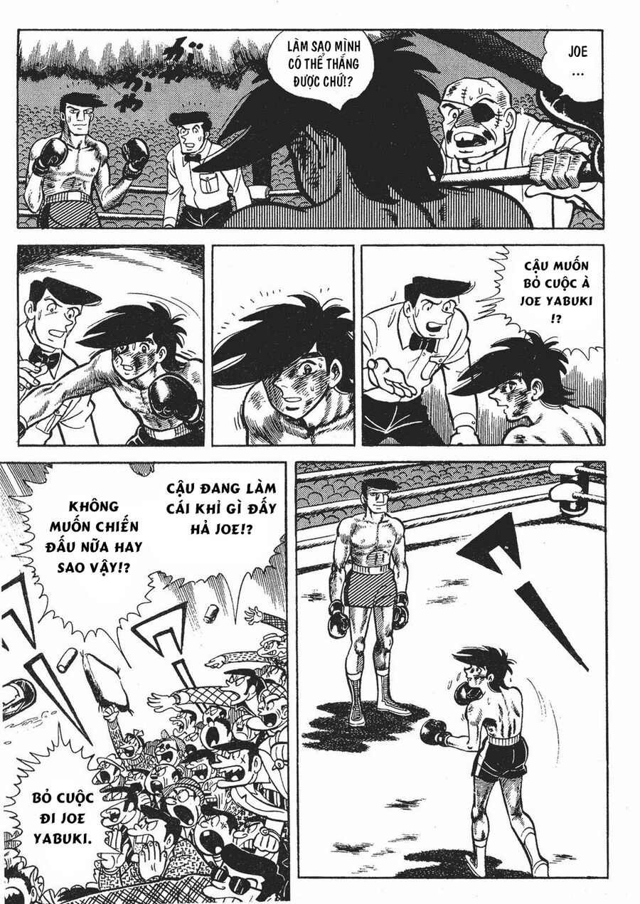 Ashita No Joe Chapter 152 - 6