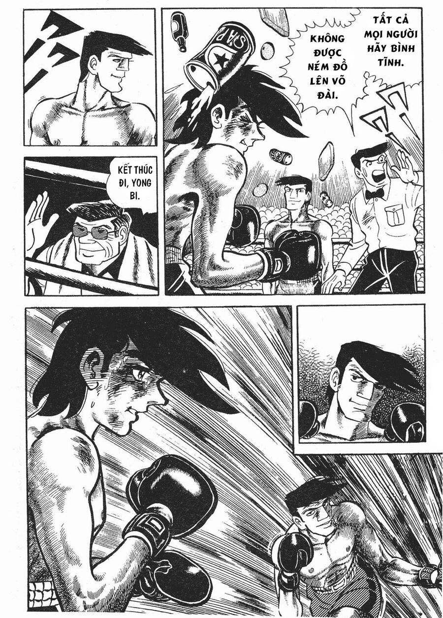 Ashita No Joe Chapter 152 - 7