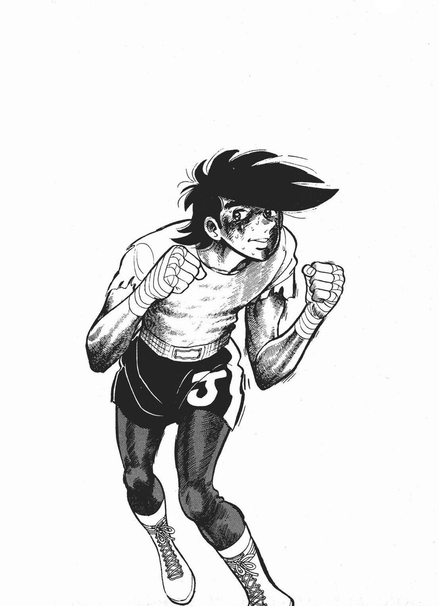 Ashita No Joe Chapter 152 - 8