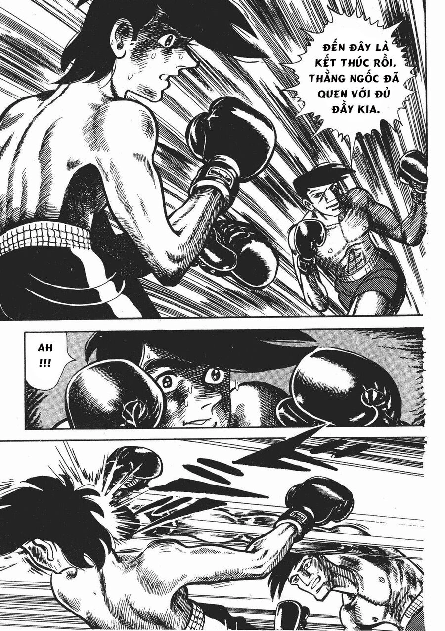 Ashita No Joe Chapter 152 - 9