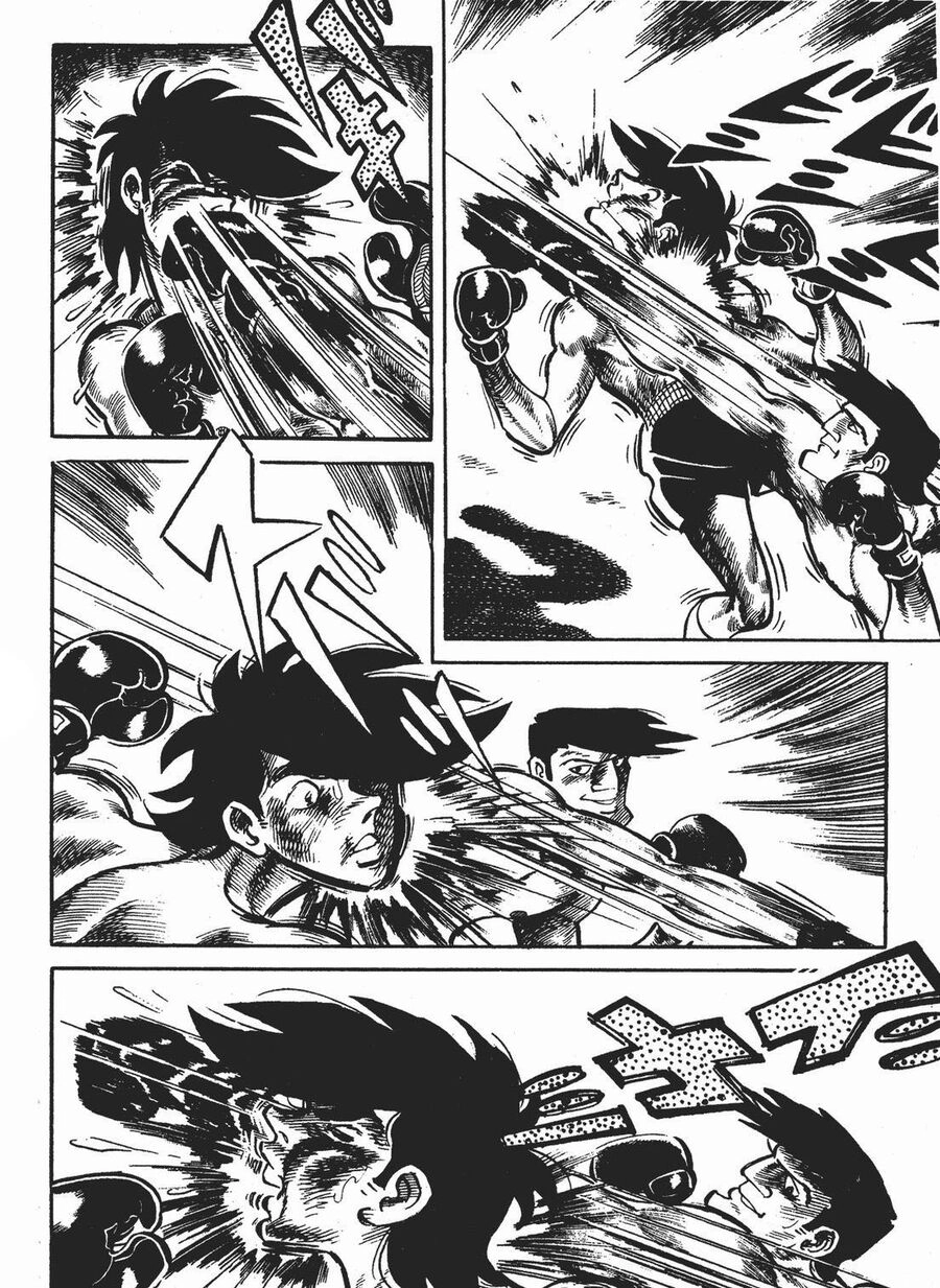 Ashita No Joe Chapter 152 - 10