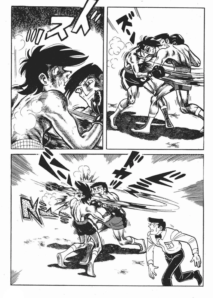 Ashita No Joe Chapter 152 - 11