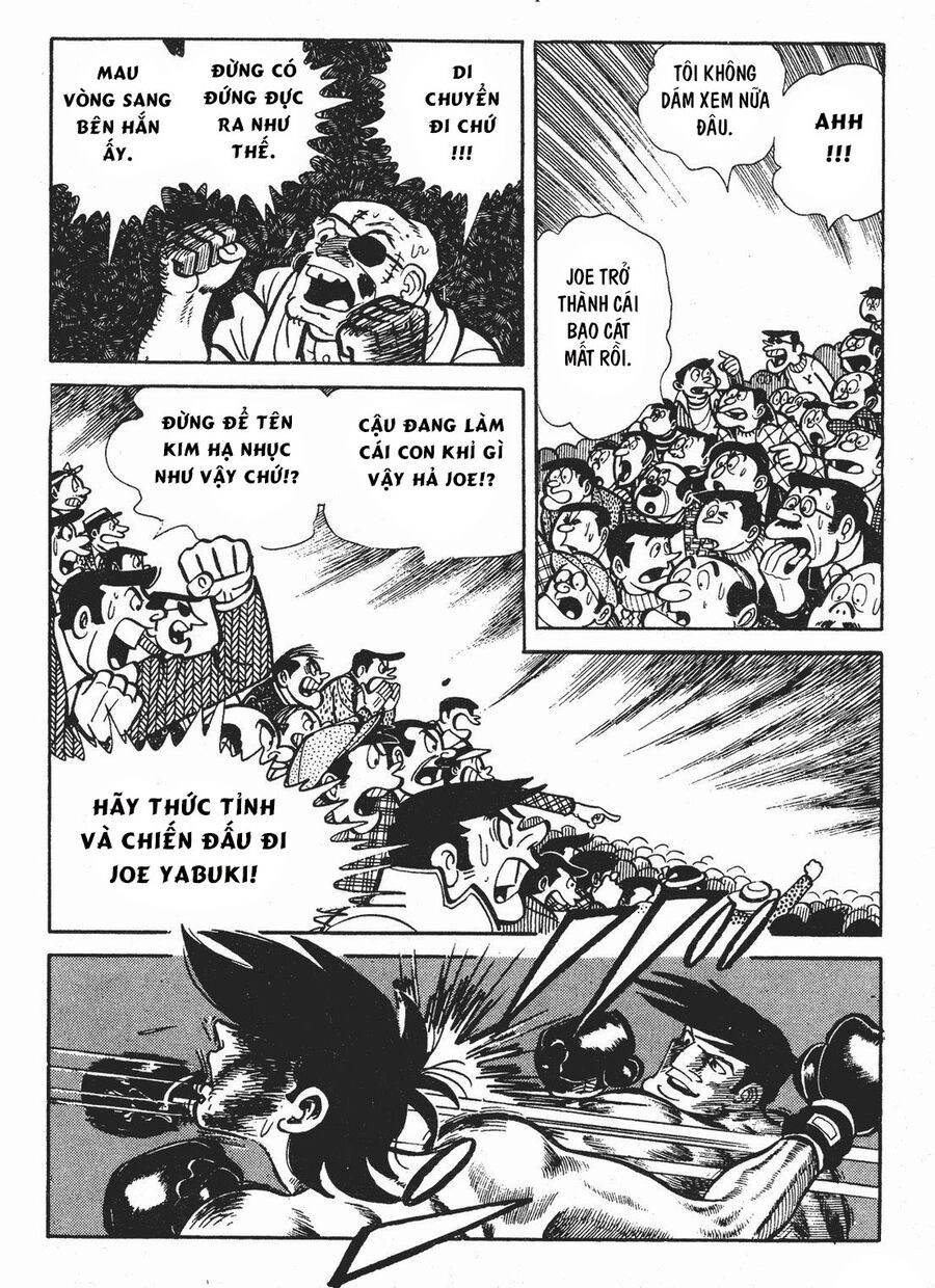 Ashita No Joe Chapter 152 - 12