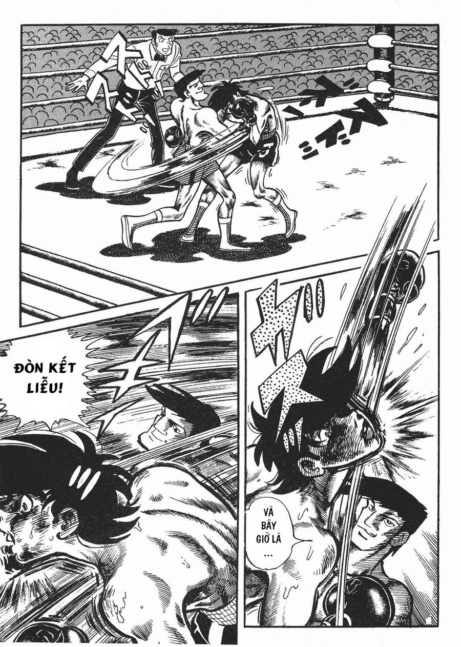 Ashita No Joe Chapter 152 - 13