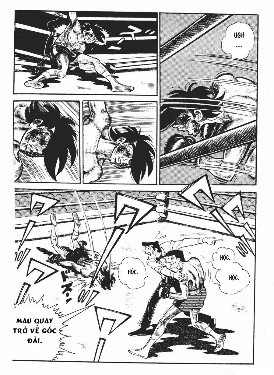 Ashita No Joe Chapter 152 - 14