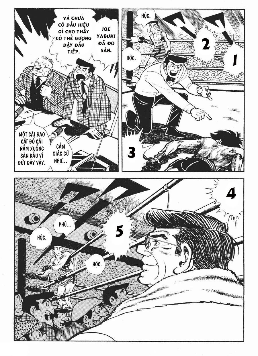 Ashita No Joe Chapter 152 - 15