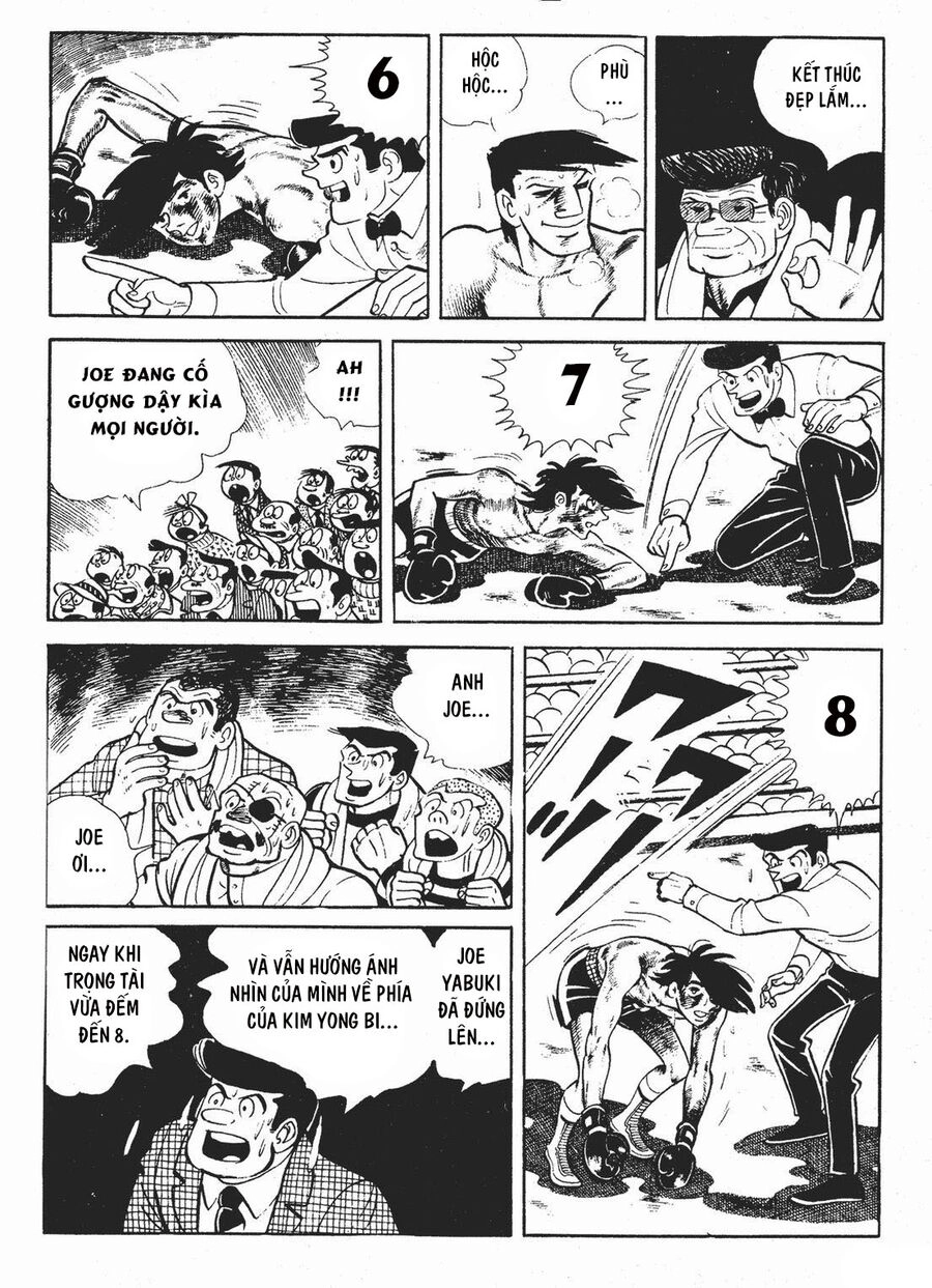 Ashita No Joe Chapter 152 - 16