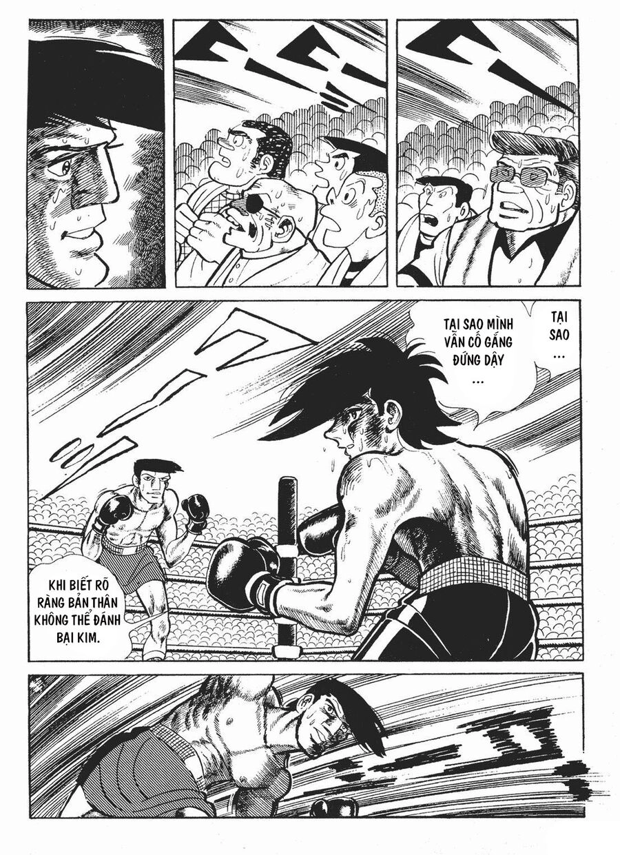 Ashita No Joe Chapter 152 - 18