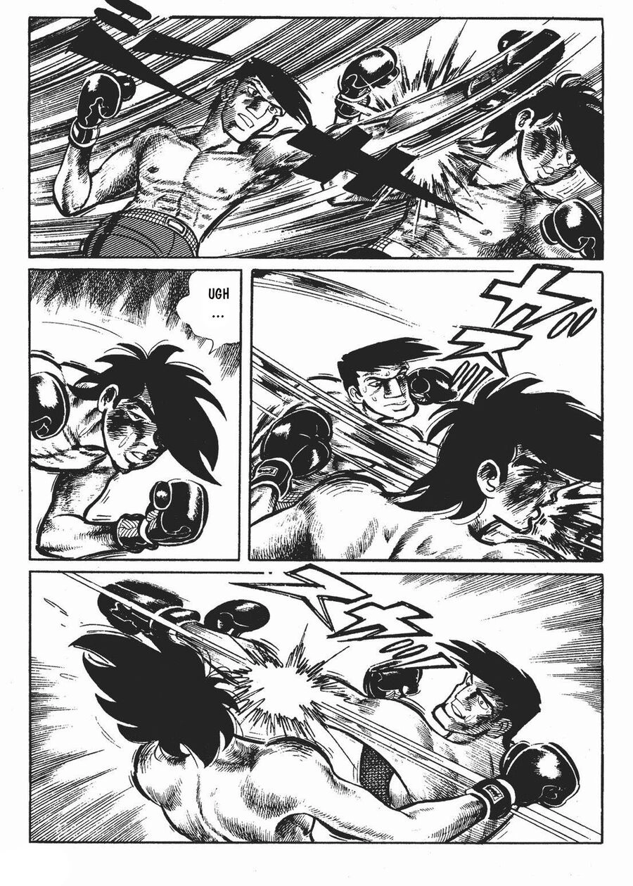 Ashita No Joe Chapter 152 - 19