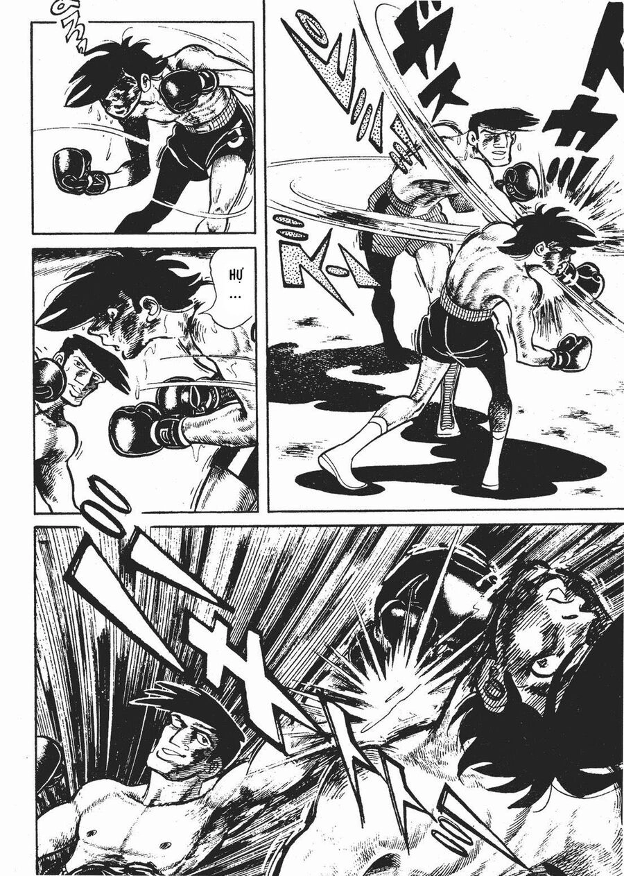 Ashita No Joe Chapter 152 - 20