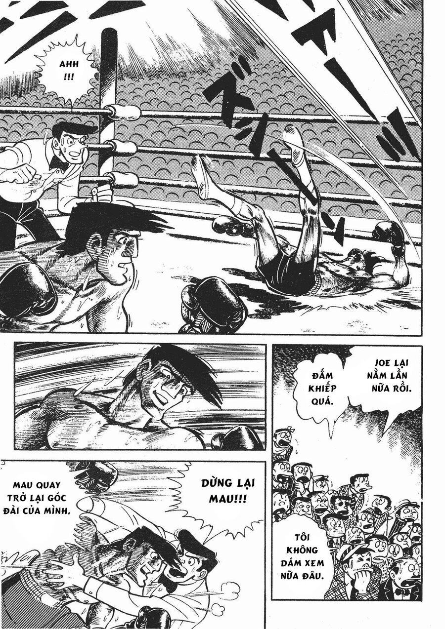 Ashita No Joe Chapter 152 - 21