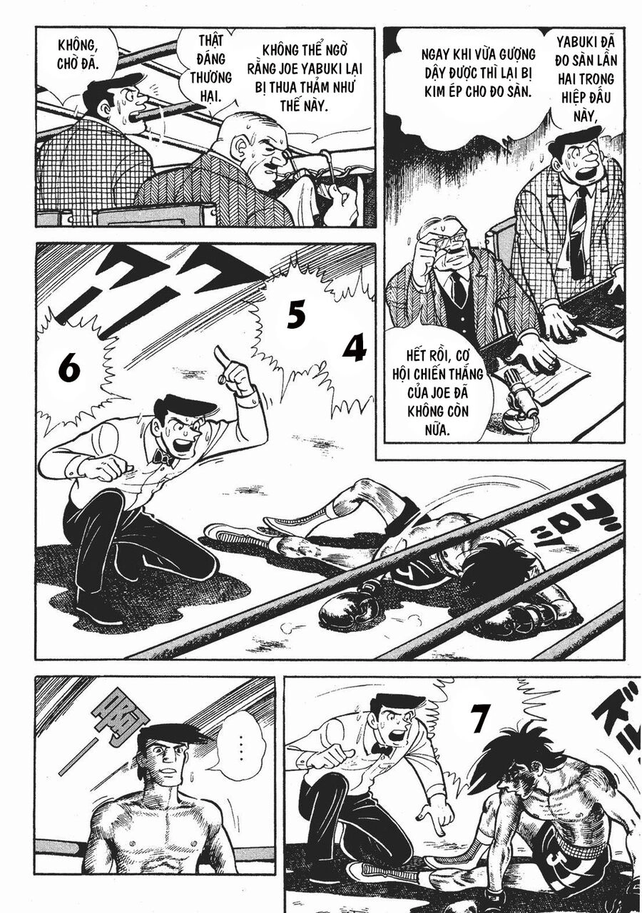 Ashita No Joe Chapter 152 - 22