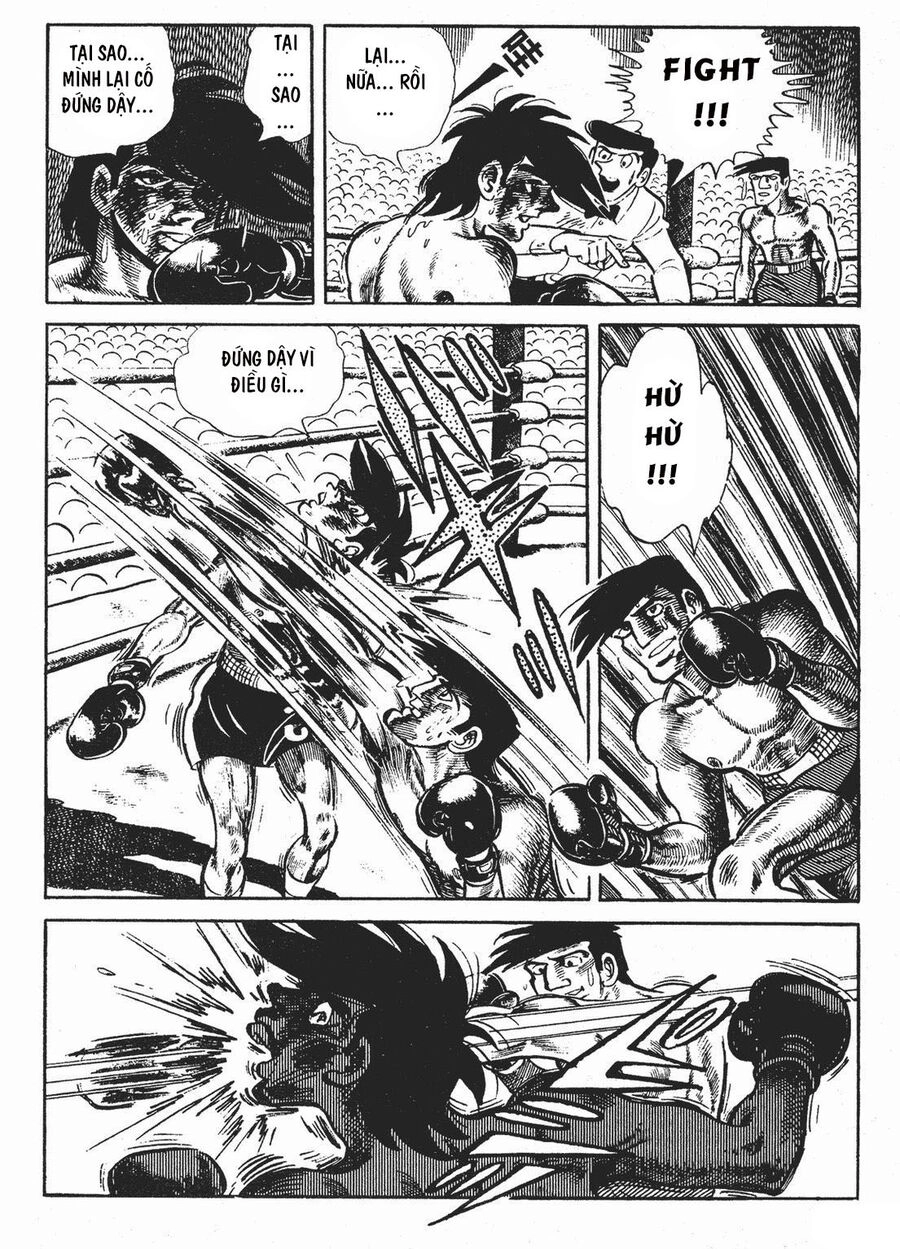 Ashita No Joe Chapter 153 - 2