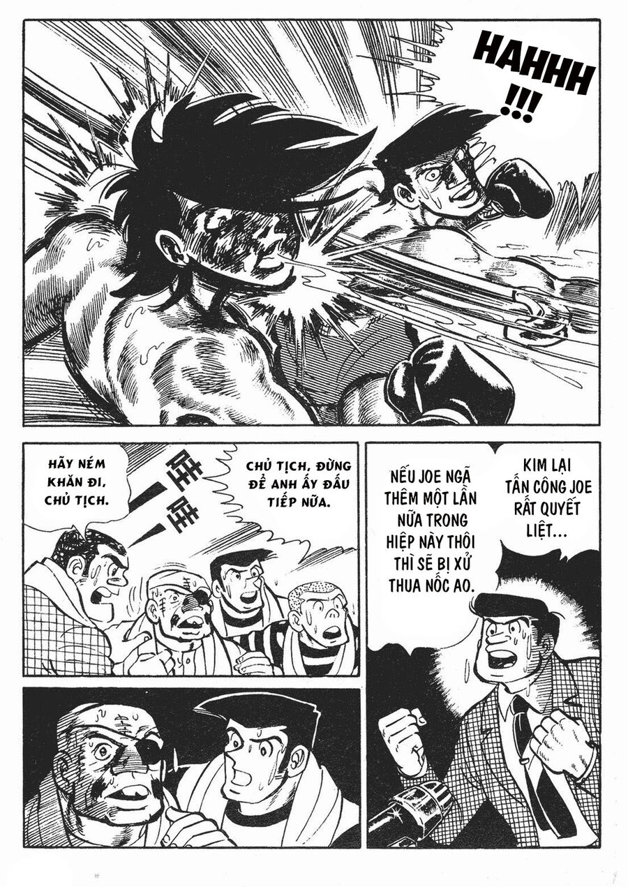 Ashita No Joe Chapter 153 - 3