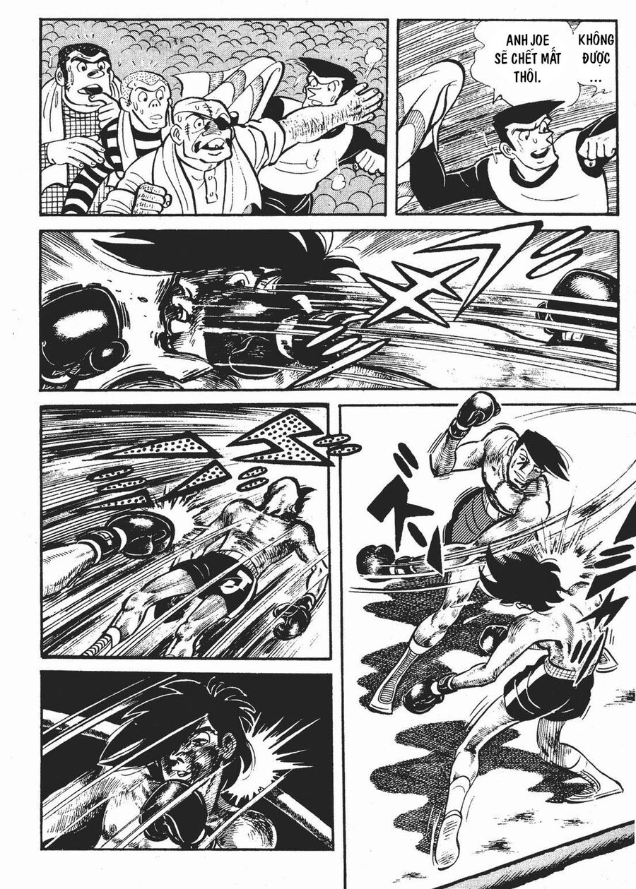 Ashita No Joe Chapter 153 - 4