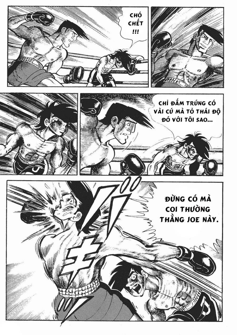 Ashita No Joe Chapter 153 - 5