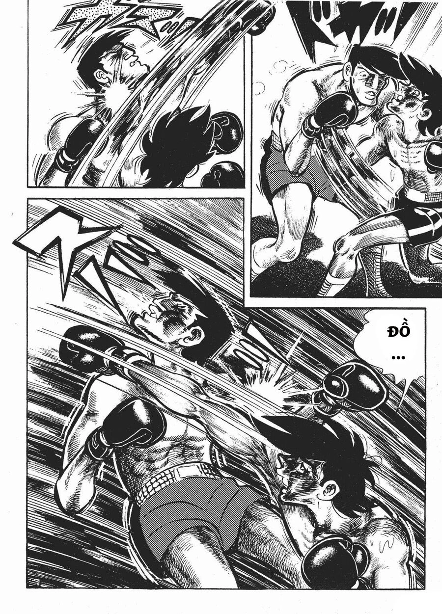 Ashita No Joe Chapter 153 - 6