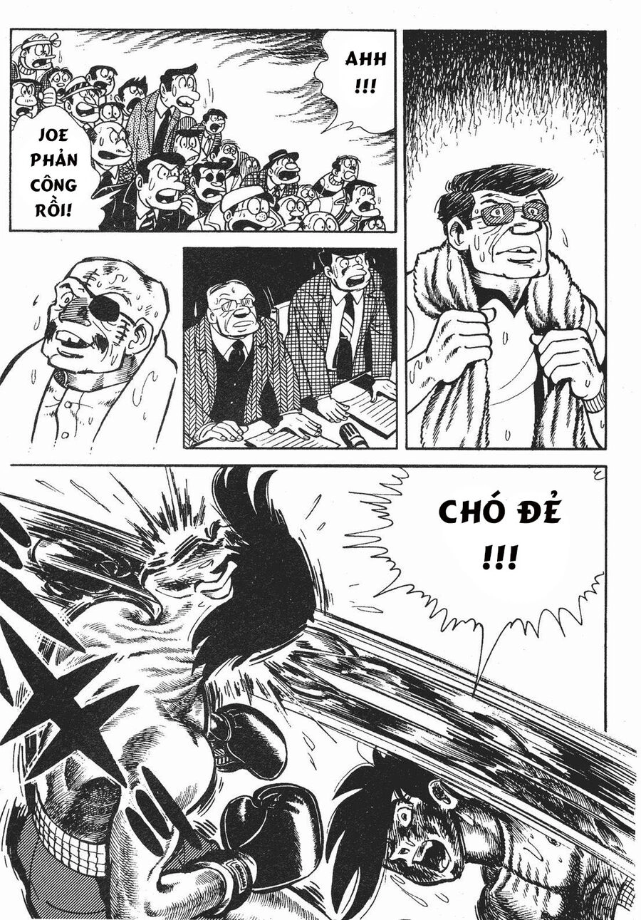 Ashita No Joe Chapter 153 - 7