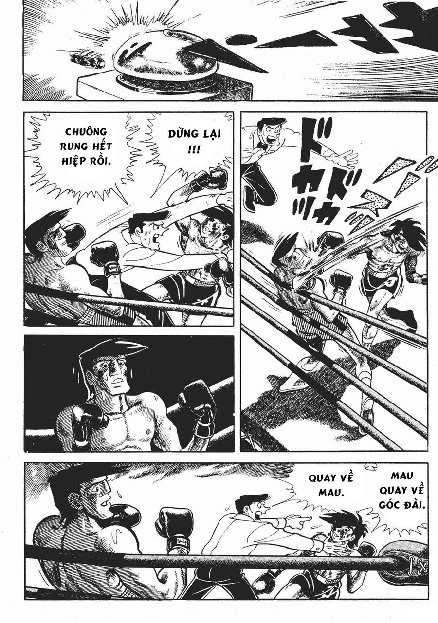 Ashita No Joe Chapter 153 - 8