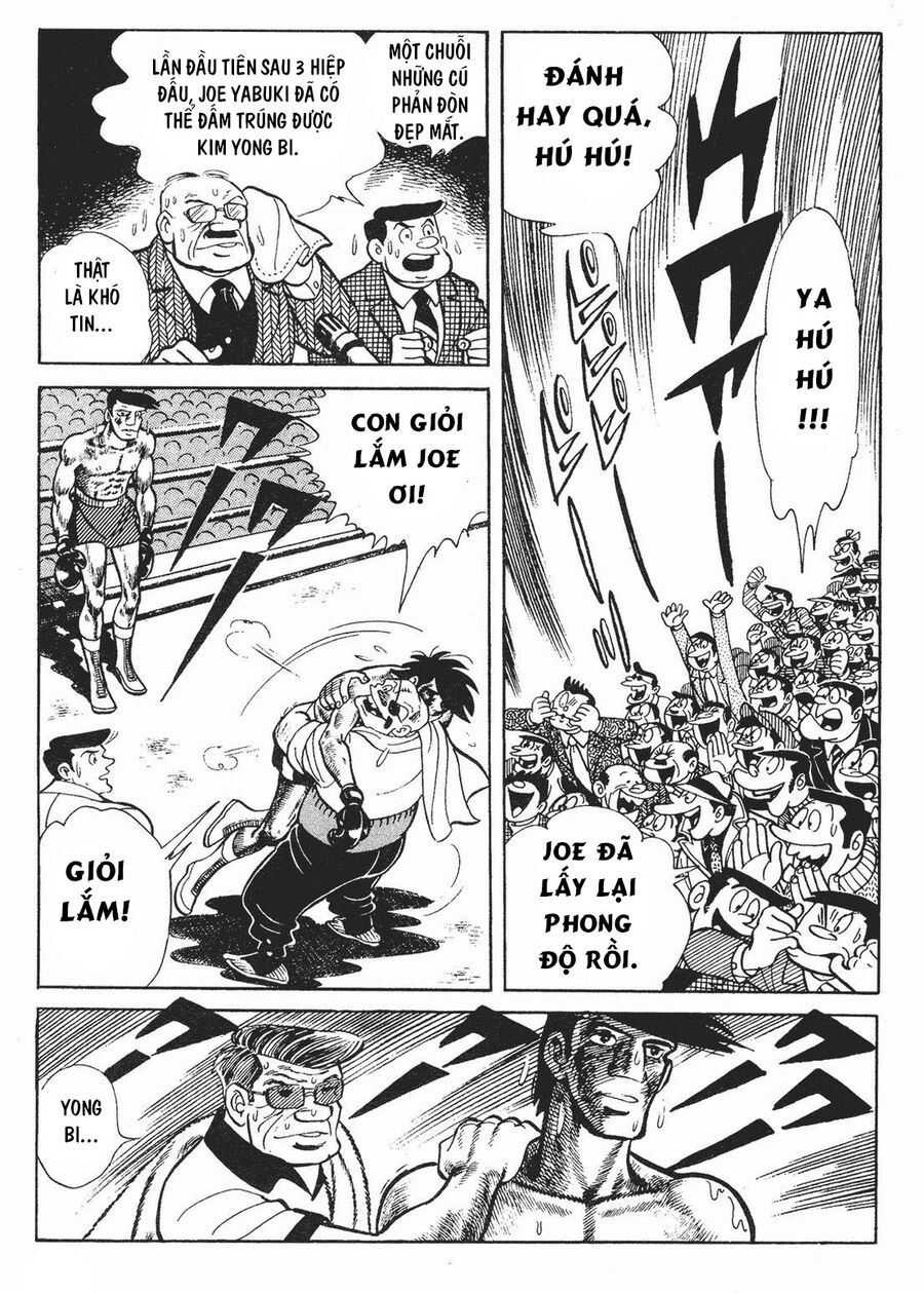 Ashita No Joe Chapter 153 - 9