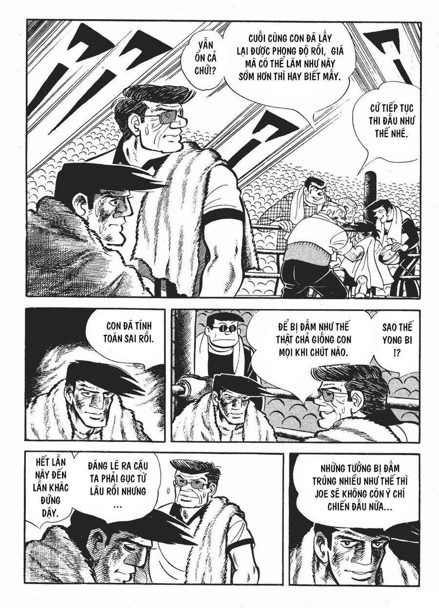 Ashita No Joe Chapter 153 - 10