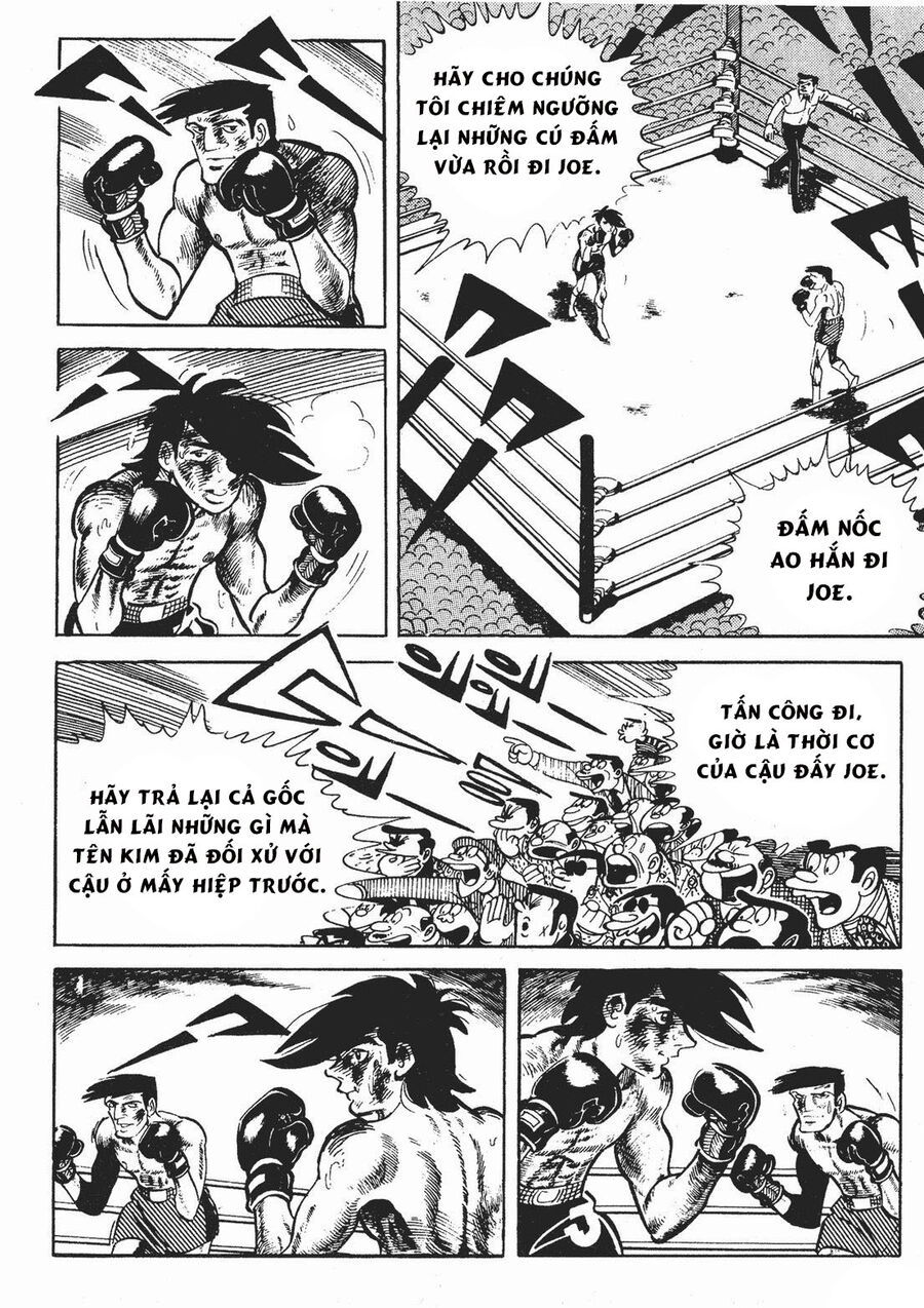 Ashita No Joe Chapter 153 - 12