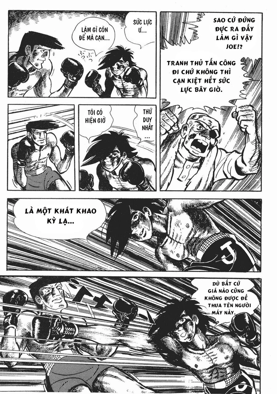 Ashita No Joe Chapter 153 - 13