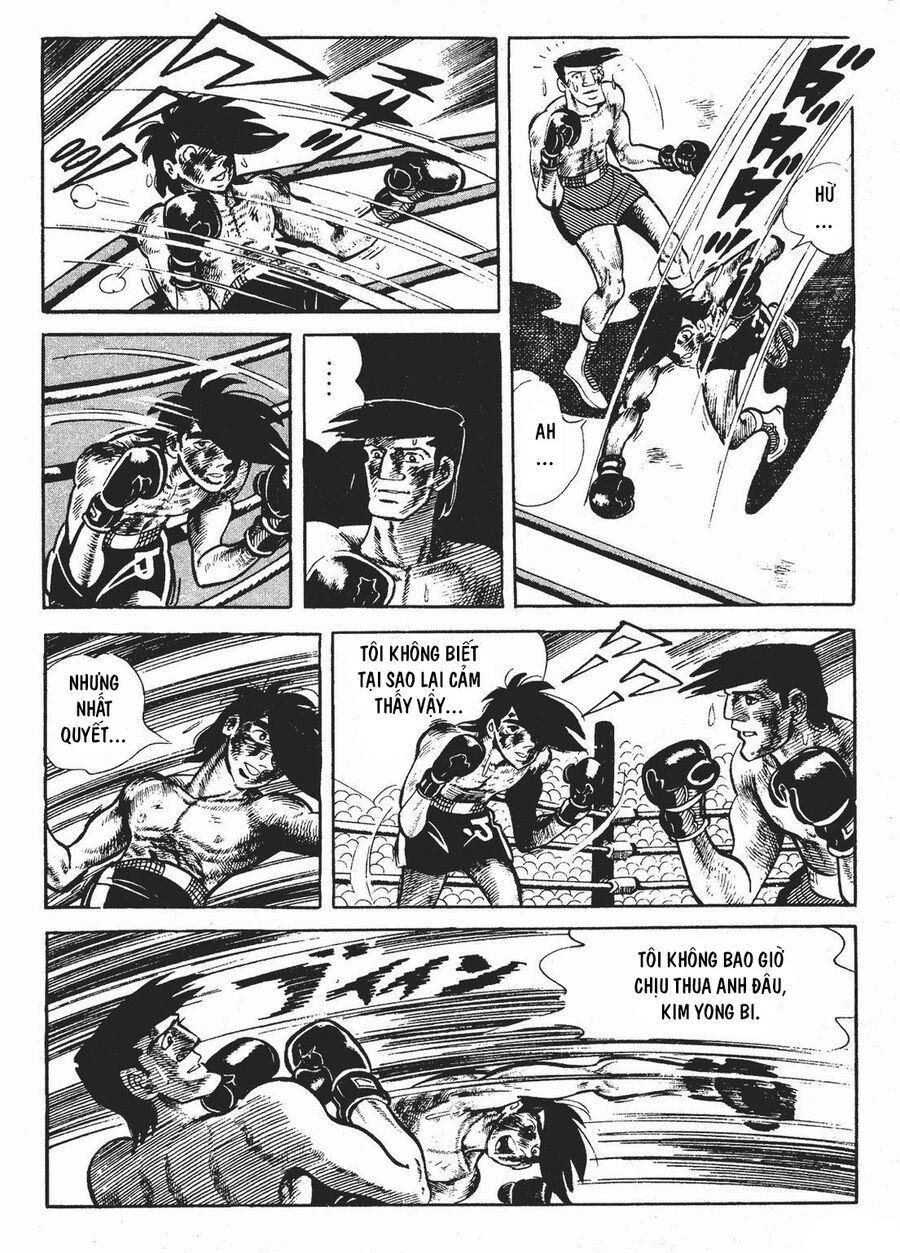 Ashita No Joe Chapter 153 - 14