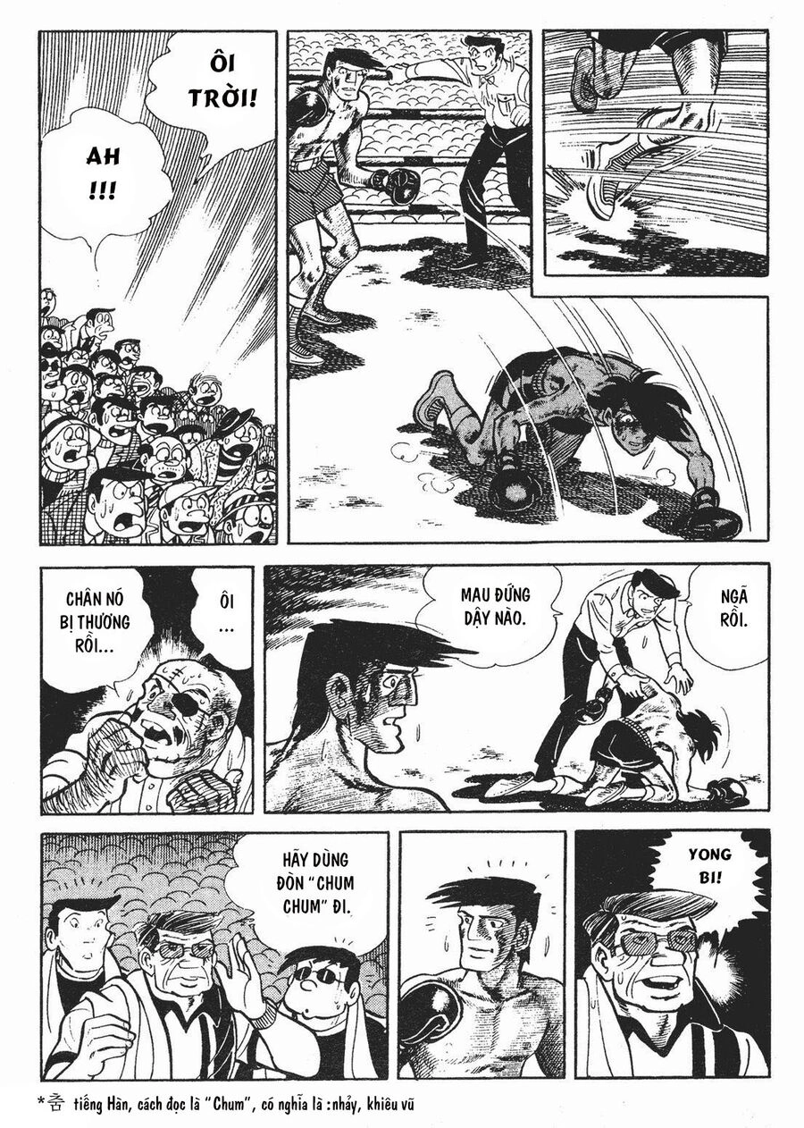 Ashita No Joe Chapter 153 - 15