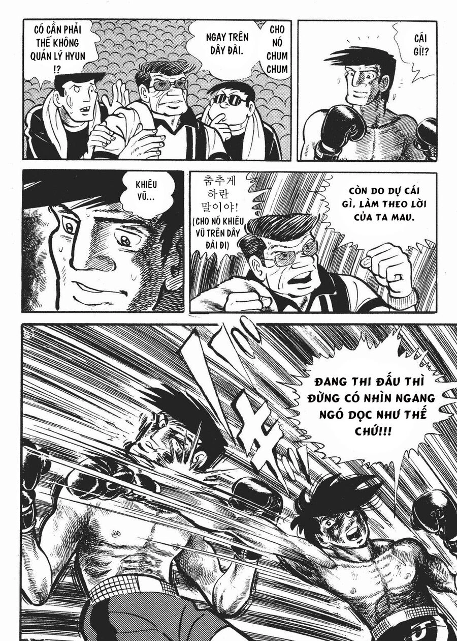 Ashita No Joe Chapter 153 - 16