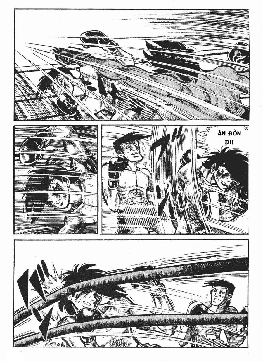 Ashita No Joe Chapter 153 - 17