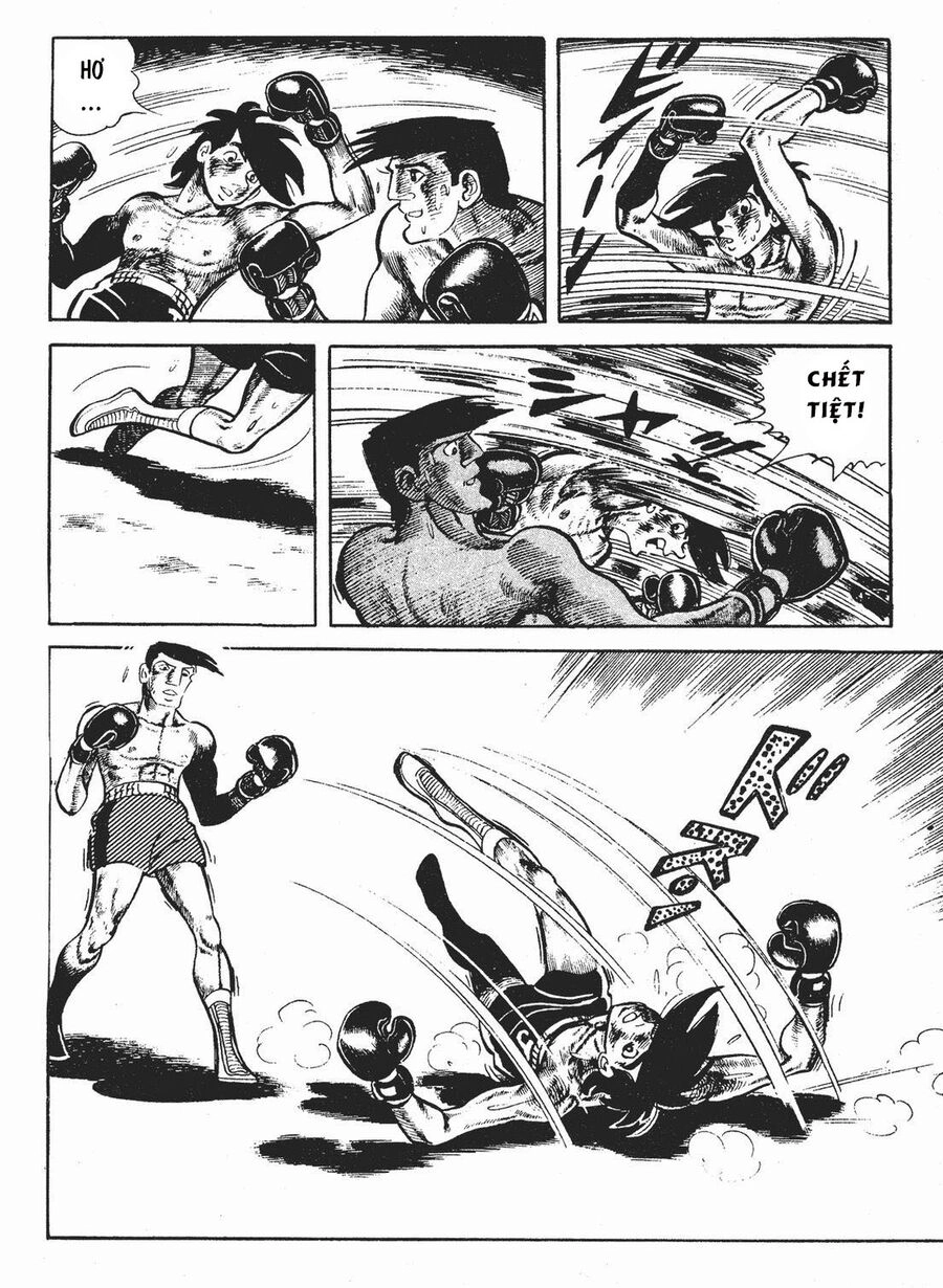 Ashita No Joe Chapter 153 - 18