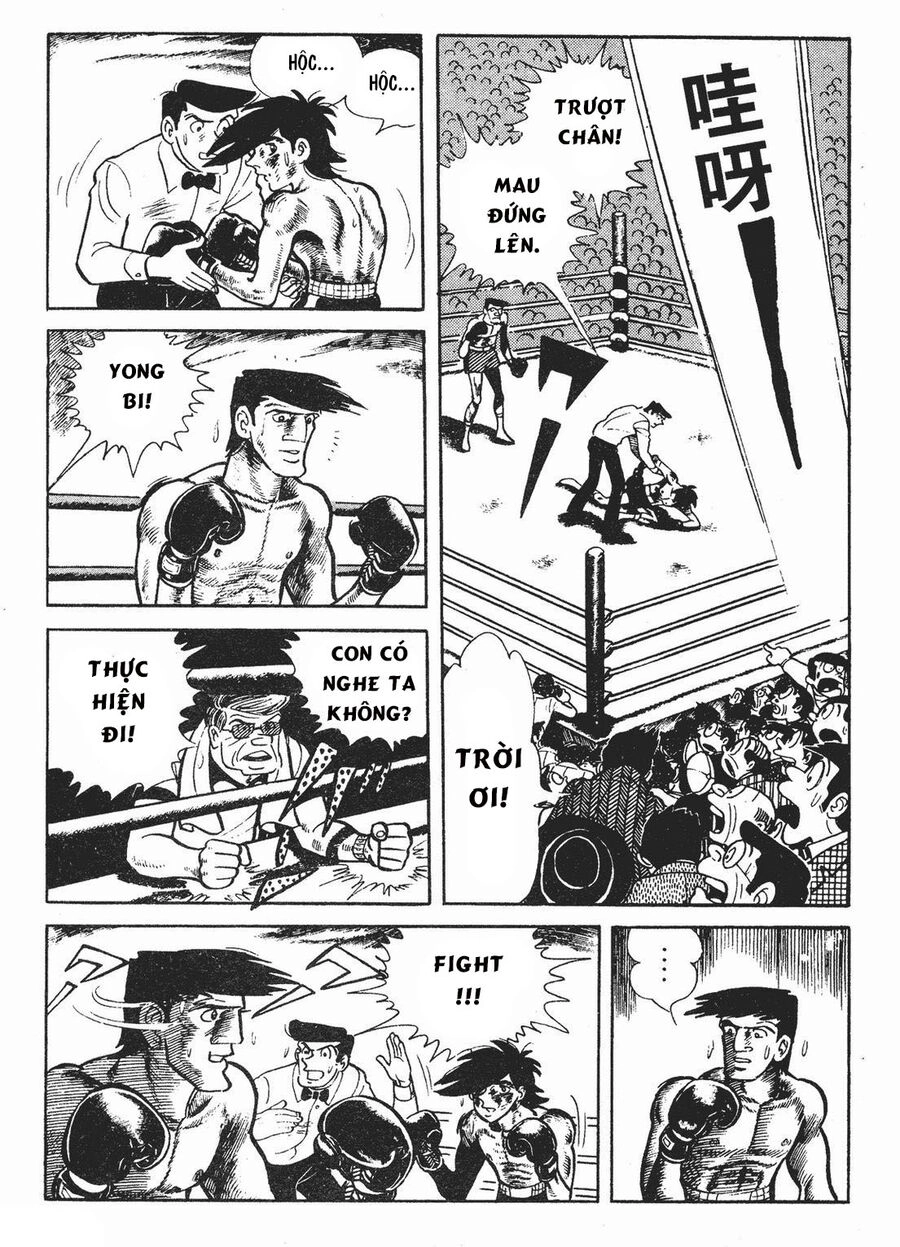 Ashita No Joe Chapter 153 - 19