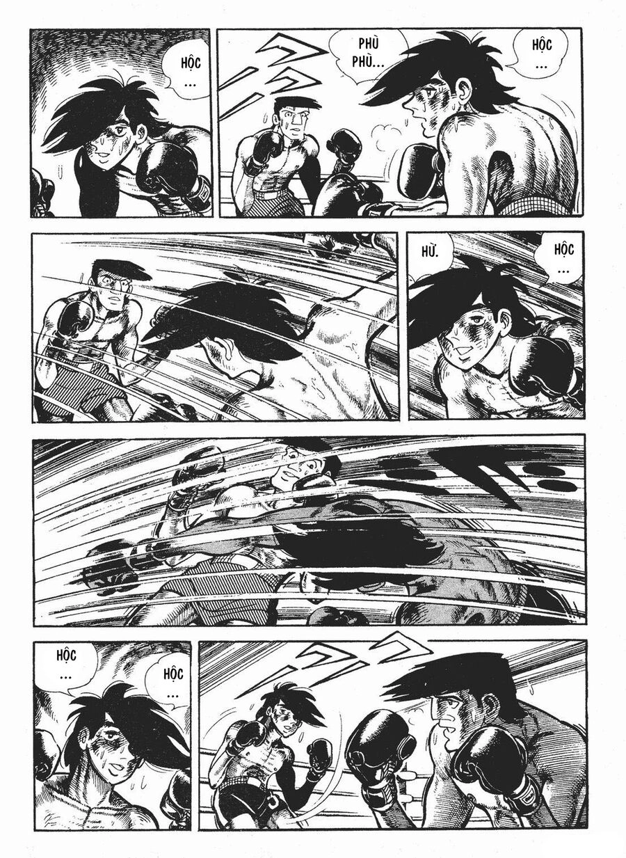 Ashita No Joe Chapter 153 - 20