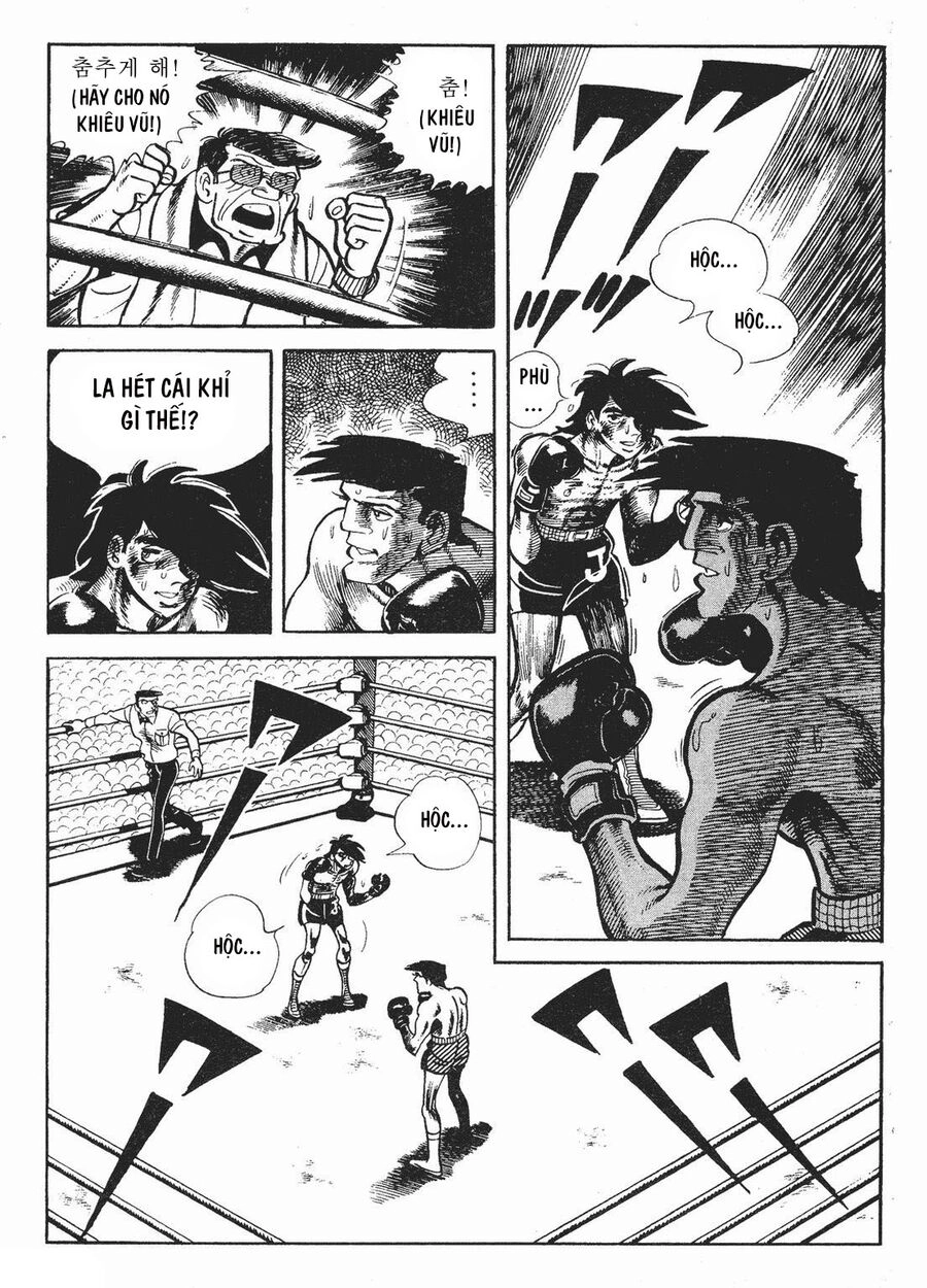 Ashita No Joe Chapter 153 - 21