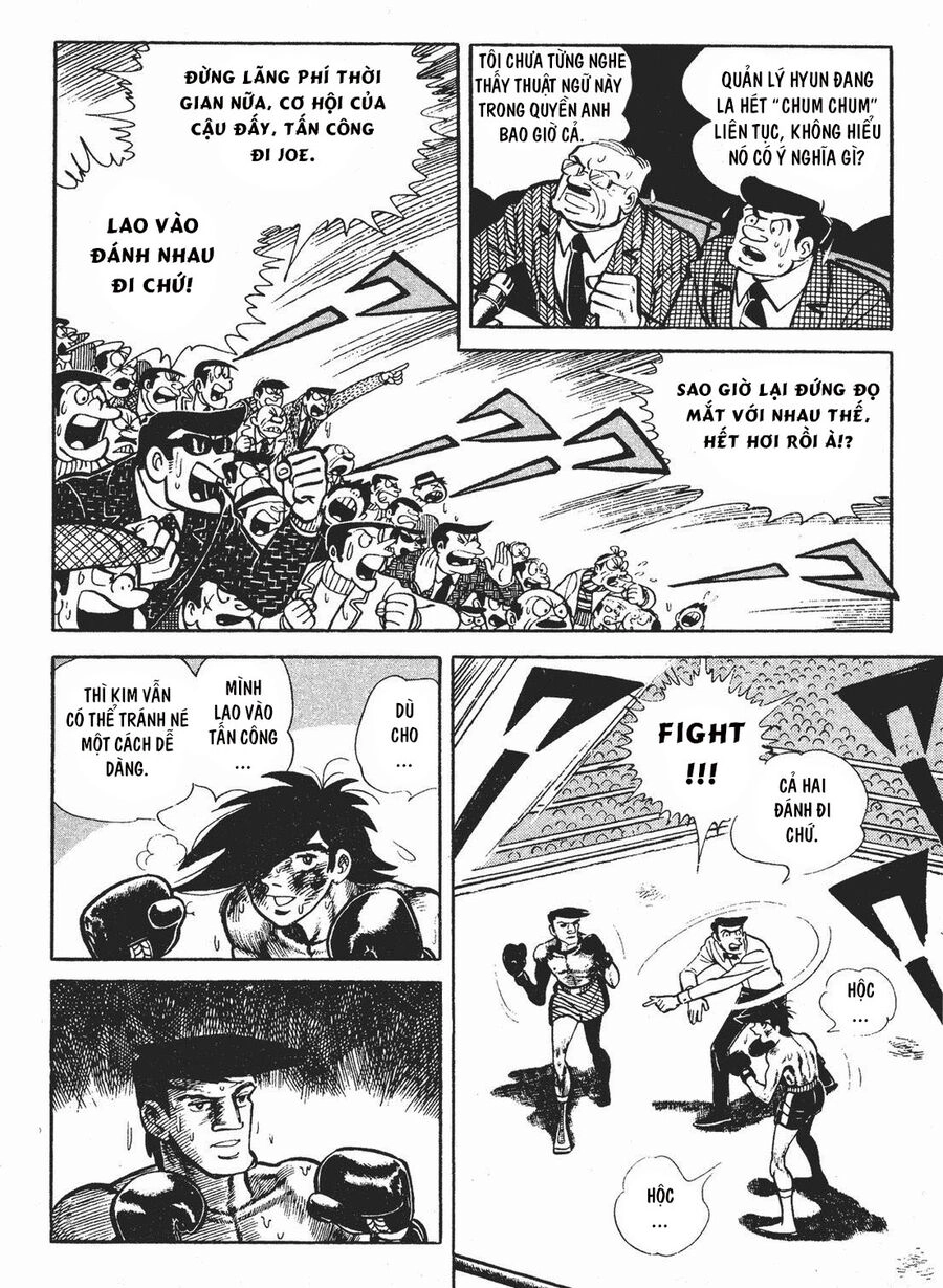 Ashita No Joe Chapter 154 - 2