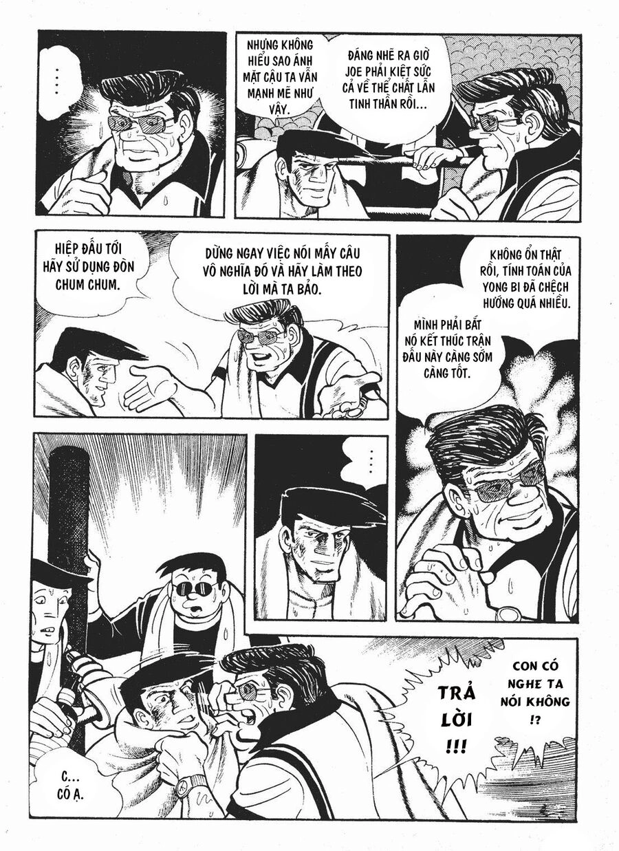 Ashita No Joe Chapter 154 - 4