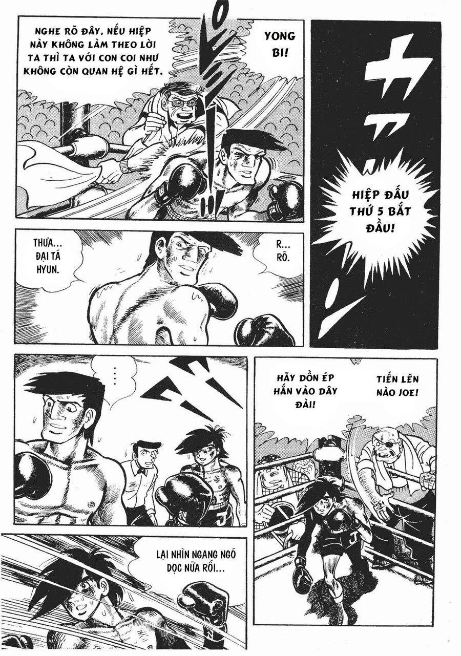 Ashita No Joe Chapter 154 - 5