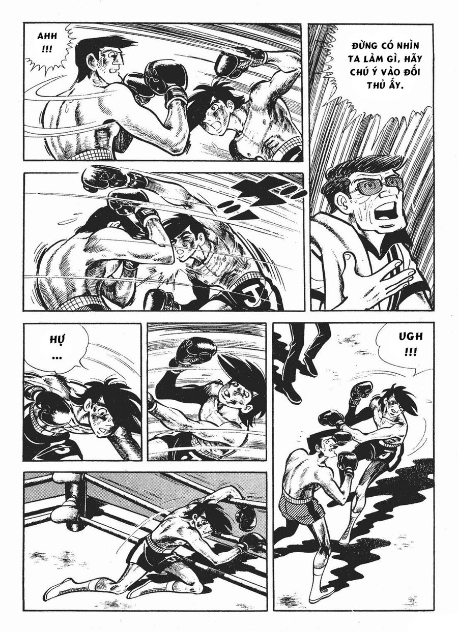 Ashita No Joe Chapter 154 - 6