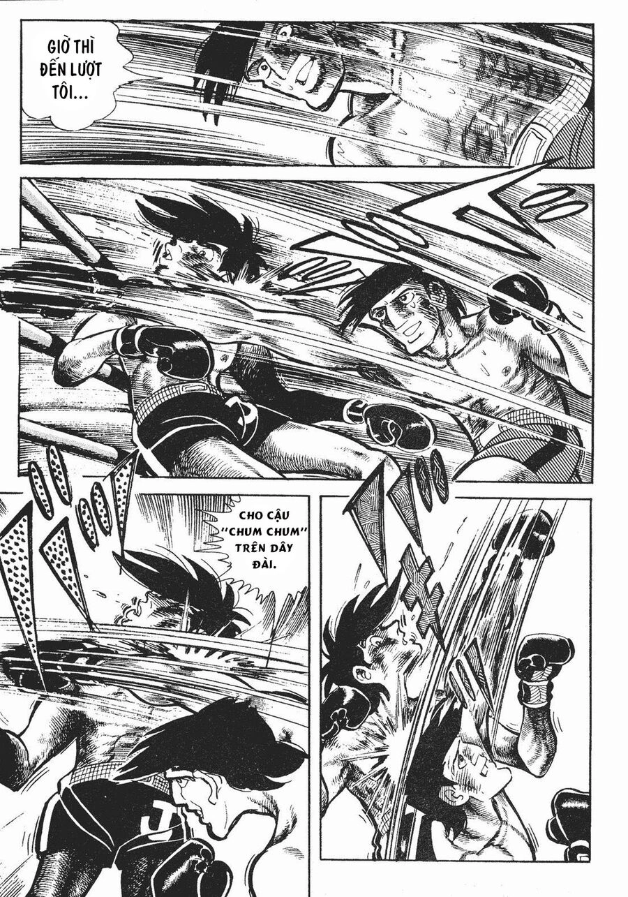 Ashita No Joe Chapter 154 - 9