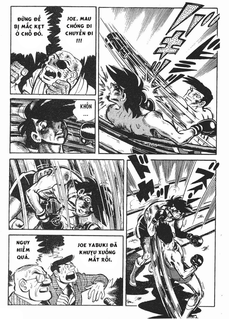 Ashita No Joe Chapter 154 - 11