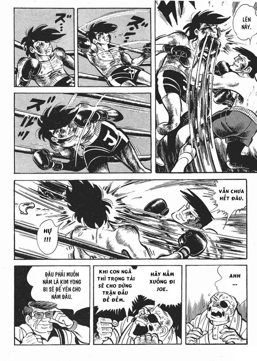Ashita No Joe Chapter 154 - 12