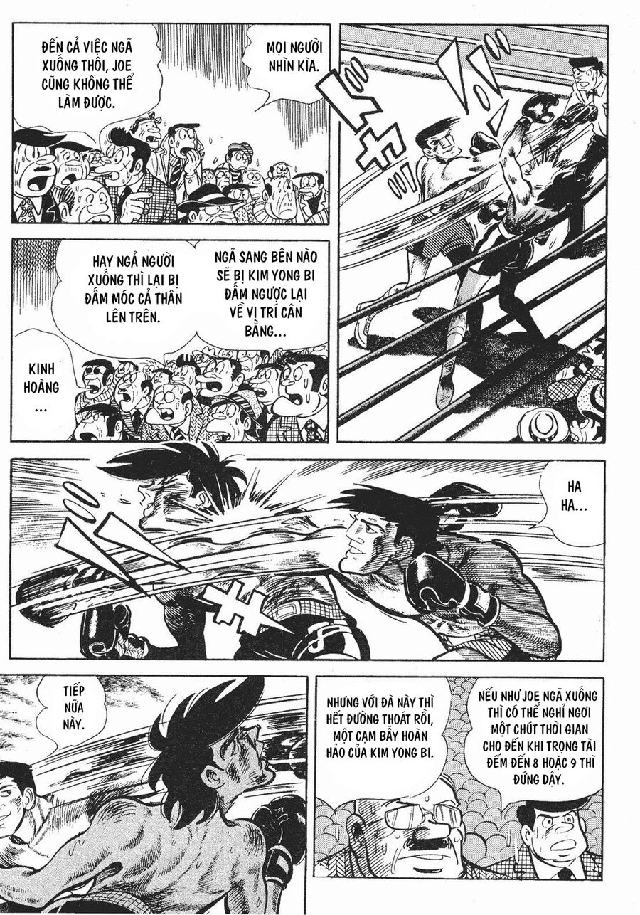 Ashita No Joe Chapter 154 - 13