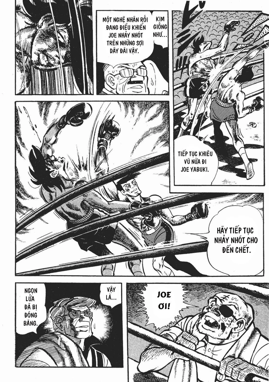 Ashita No Joe Chapter 154 - 14