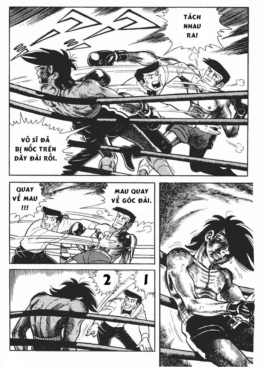 Ashita No Joe Chapter 154 - 15