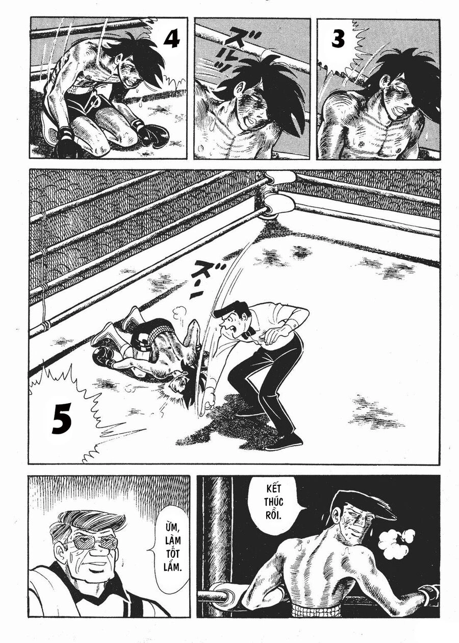 Ashita No Joe Chapter 154 - 16