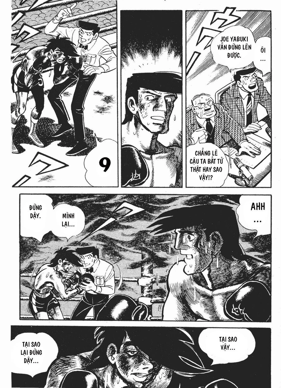 Ashita No Joe Chapter 154 - 18