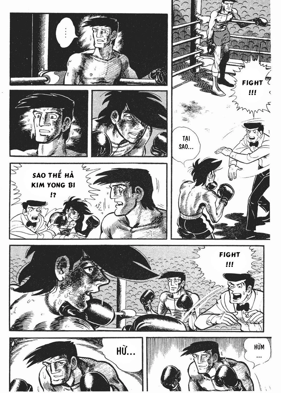 Ashita No Joe Chapter 154 - 19